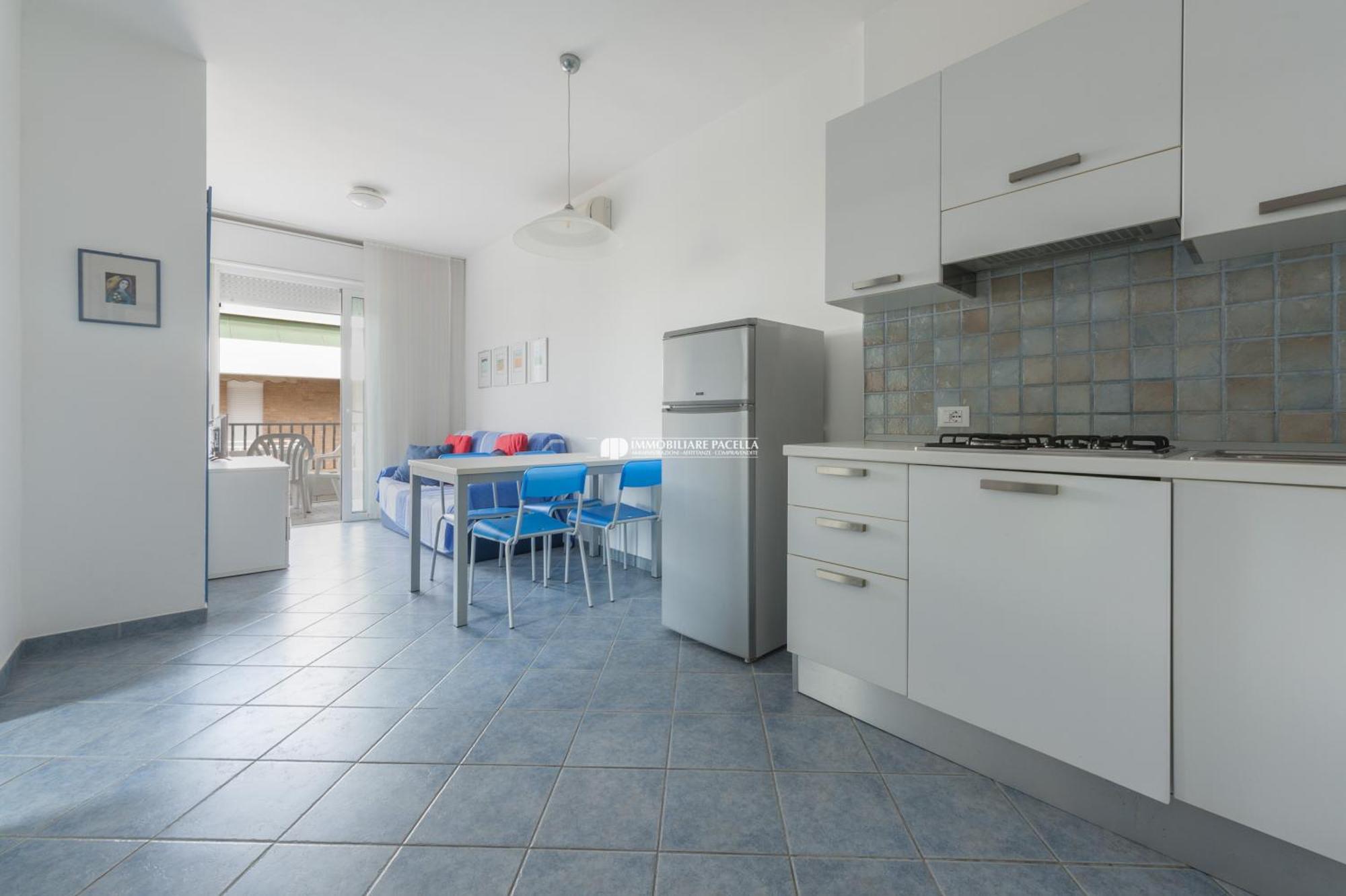 Residence Solmare Immobiliare Pacella Lido di Jesolo Exterior photo